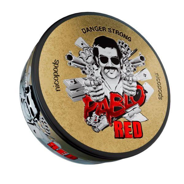 Pablo Gold Red Nicotine Pouches