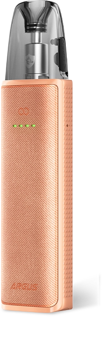 VooPoo Argus Z3 Vape Pod Kit in Coral Pink