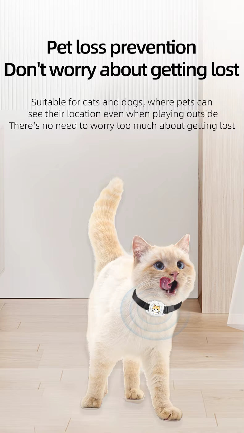 Pet GPS Tracker
