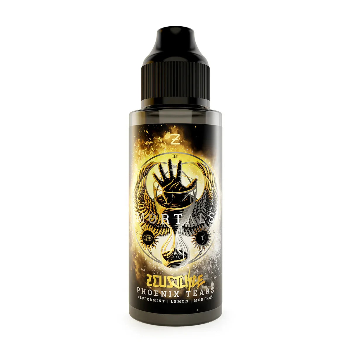Phoenix Tears By Zeus Juice E-Liquid 100ml Shortfill