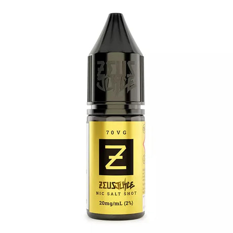 Zeus Juice Nic Salts & Freebase E-Liquids | 10ml & 100ml Bottles I Love Vapour Zeus Juice Nic Salts & Freebase E-Liquids | 10ml & 100ml Bottles I Love Vapour