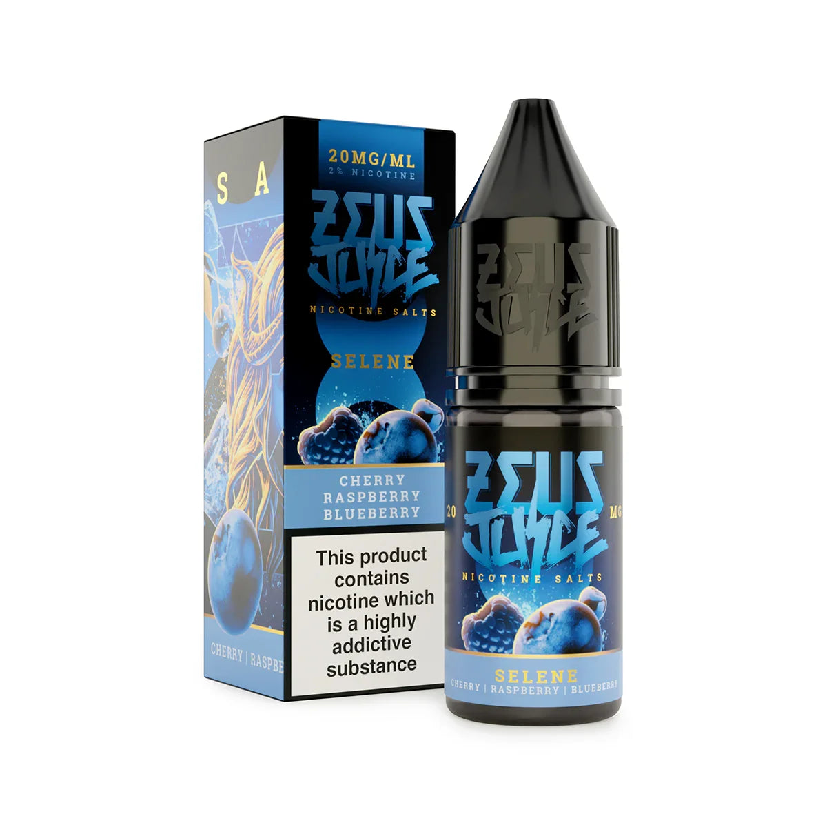 Selene Nic Salt By Zeus Juice