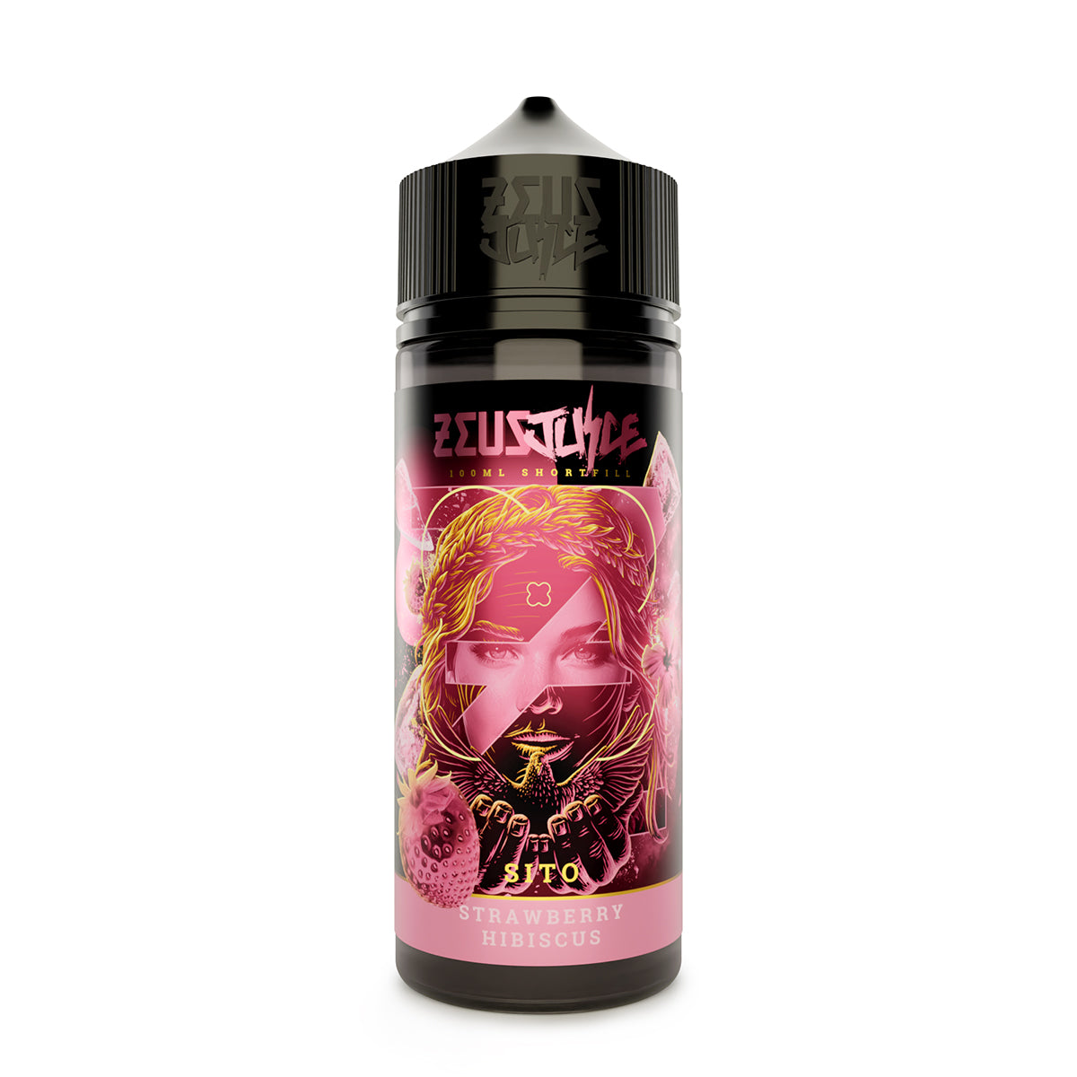 Sito By Zeus Juice E-Liquid 100ml Shortfill