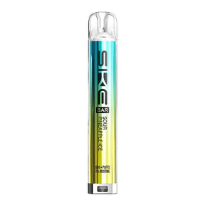 SKE Crystal Bar prefilled vape kit in Sour Pineapple Ice flavour