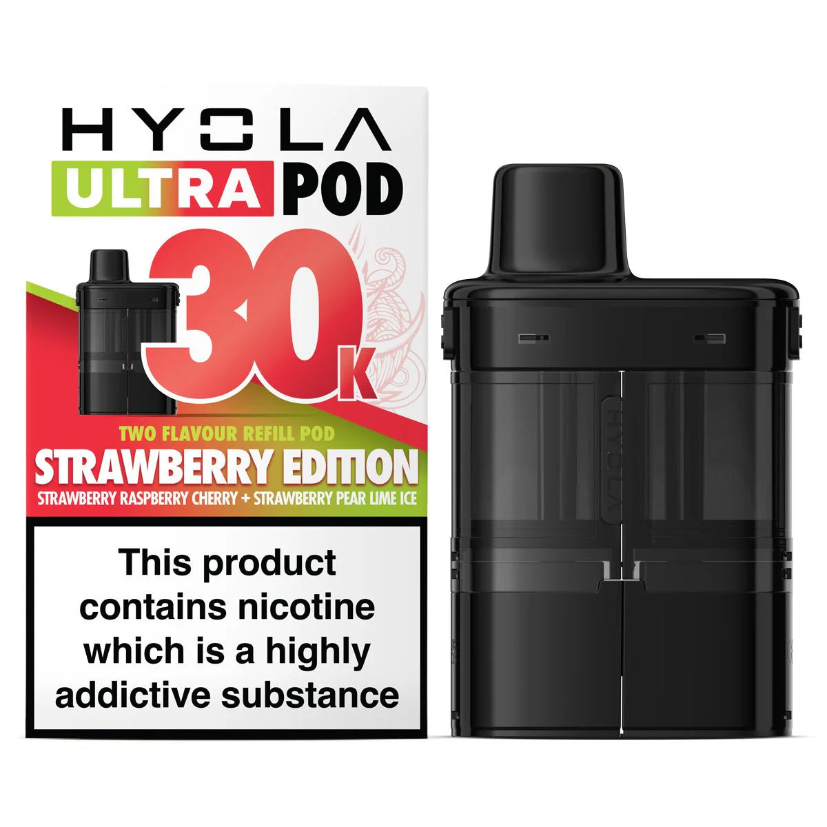 Hyola Ultra 30K Replacement Pods