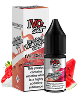 Strawberry Watermelon Chew Nic Salt By IVG