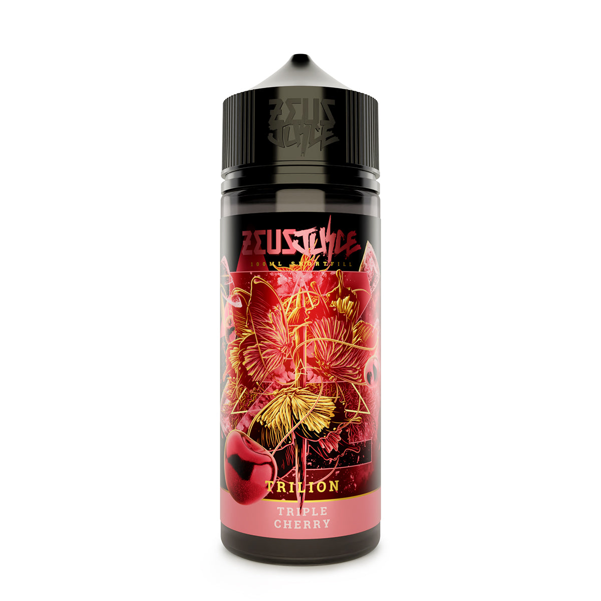 Trilion By Zeus Juice E-Liquid 100ml Shortfill