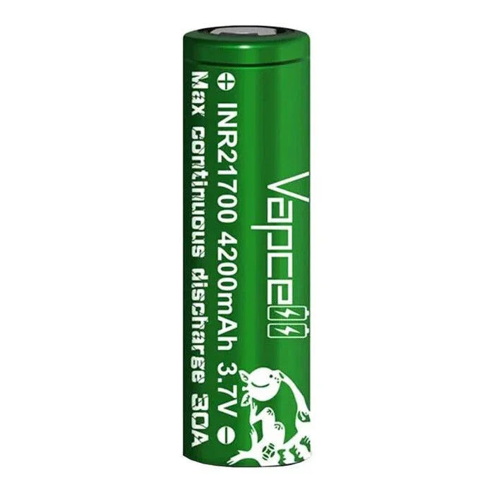 Vapcell 21700 Vape Battery