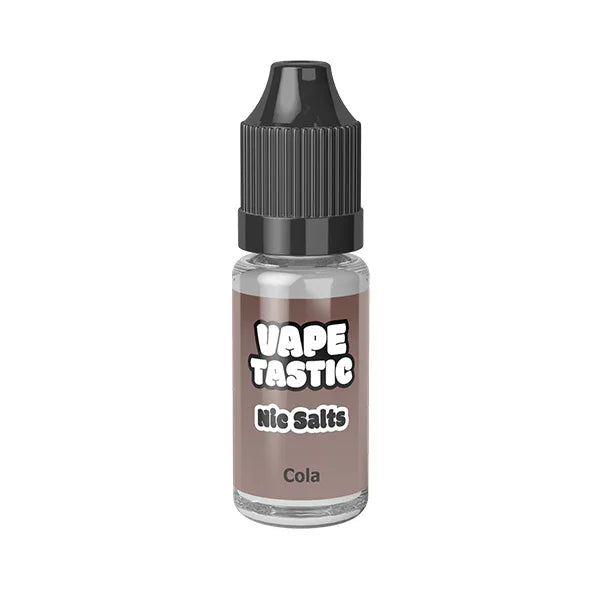 Cola Nic Salts By Vapetastic 10ml