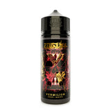 Vermilion By Zeus Juice E-Liquid 100ml Shortfill