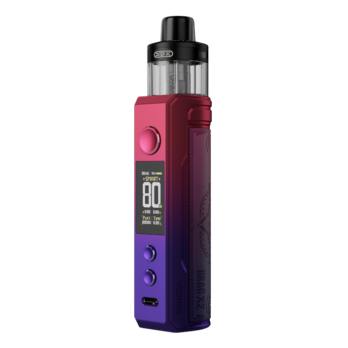 VooPoo Drag X2 Pod Vape Kit