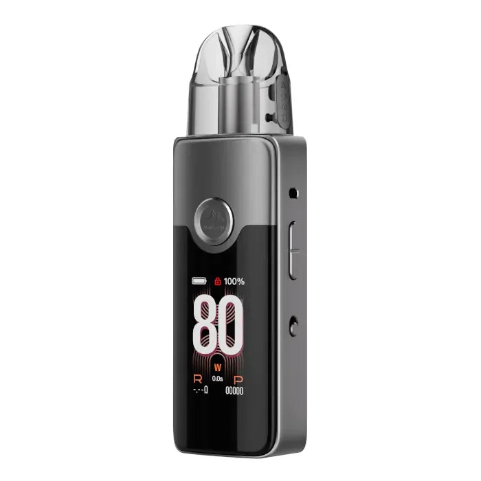 voopoo vinci e80 in grey