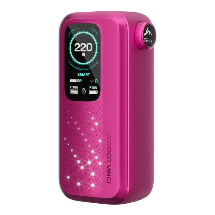 VooPoo Vinci Spark 220 Mod