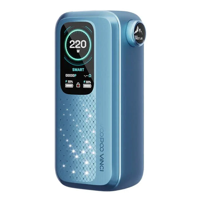 VooPoo Vinci Spark 220 Mod