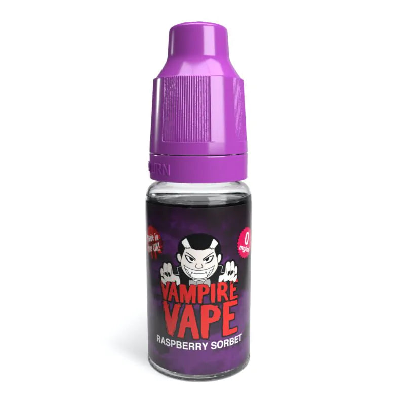 Raspberry Sorbet By Vampire Vape