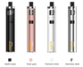 Apsire PockeX kits - I Love Vapour Starter Kit aspire