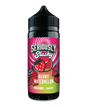 Seriously Slushy Berry Watermelon E-liquid Shortfill - I Love Vapour
