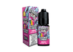 Seriously Salty Blackcurrant Lemonade Nic Salt E-Liquid - I Love Vapour
