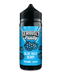 Seriously Fruity Blue Razz Berry E-liquid 100ml Shortfill - I Love Vapour