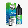 Blue Pear Ice Nic Salt by Pukka Juice - I Love Vapour E-Juice Pukka juice