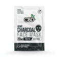 CBD CHARCOAL FACE MASK CBDFX - I Love Vapour CBD CBDFX