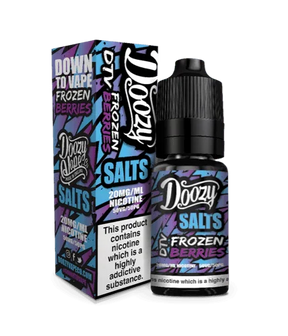Frozen Berries 10ml Nic Salt By Doozy vape - I Love Vapour nic salts DOOZY VAPE