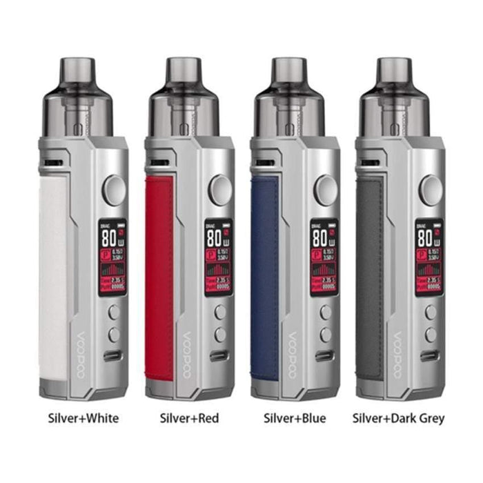 VOOPOO DRAG X KIT - I Love Vapour Pod Kit voopoo