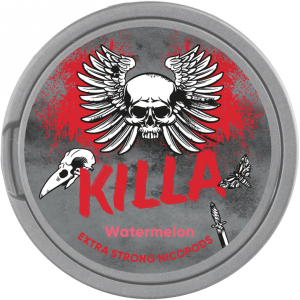 Killa Nicotine Pouches Snus