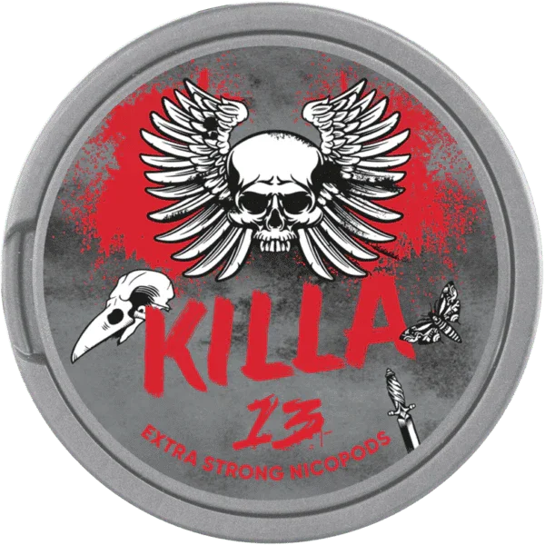 Killa Nicotine Pouches Snus