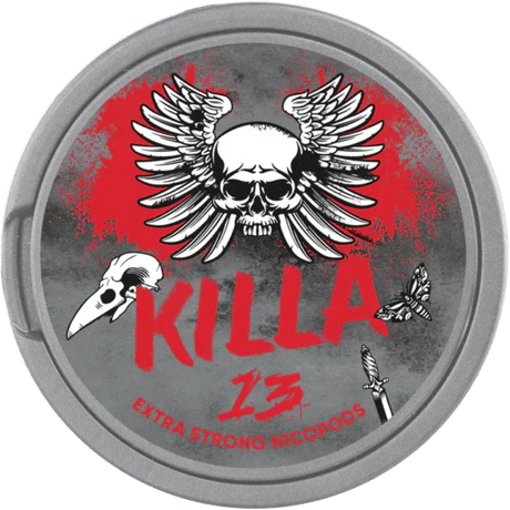Killa Nicotine Pouches Snus
