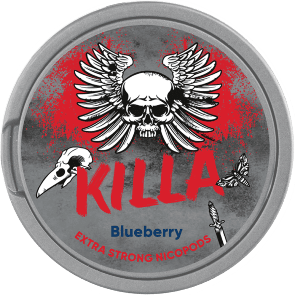 Killa Nicotine Pouches Snus