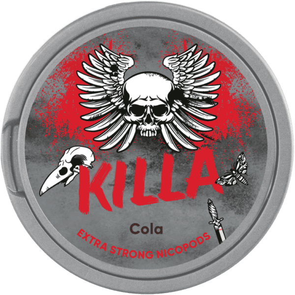 Killa Nicotine Pouches Snus