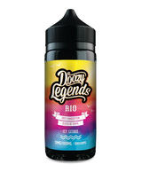 Rio By Doozy Legends E-Liquid 100ml Shortfill