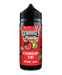 Seriously Fruity Strawberry Kiwi E-liquid 100ml Shortfill - I Love Vapour