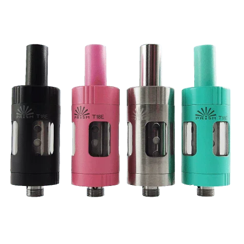 Innokin Endura Prism T18E Tank - I Love Vapour tank innokin