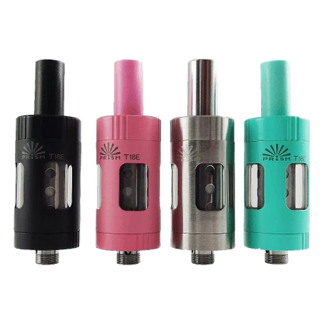 Innokin Endura Prism T18E Tank - I Love Vapour tank innokin
