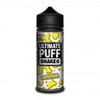Ultimate Puff Shakes – Banana 120ML Shortfill - I Love Vapour E-Juice Ultimate Puff