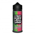 Ultimate Puff Candy Drops Watermelon & Cherry 120ML Shortfill - I Love Vapour E-Juice Ultimate Puff