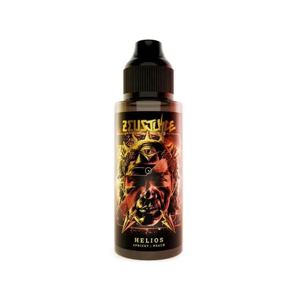 Helios By Zeus Juice E-Liquid 100ml Shortfill