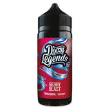 Berry Blast By Doozy Legends E-Liquid 100ml Shortfill
