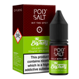 POD SALT THE BIG TASTY (COLA WITH LIME) 10ML NICOTINE SALT - I Love Vapour nic salts POD SALT