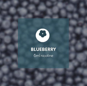 Blueberry By Blast E-Liquid - I Love Vapour E-Juice I Love Vapour