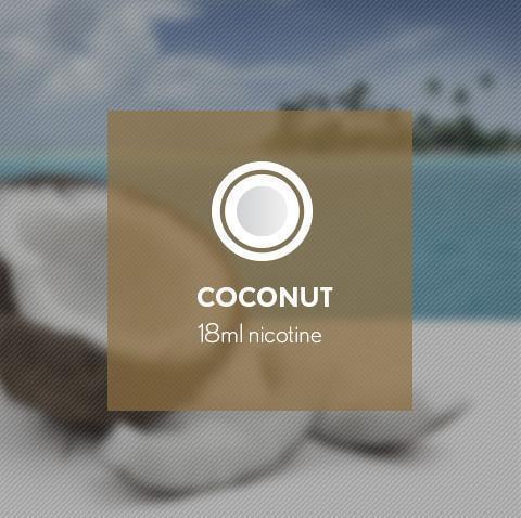 coconut blast vape juice Coconut By Blast E-Liquid 10ml – I Love Vapour