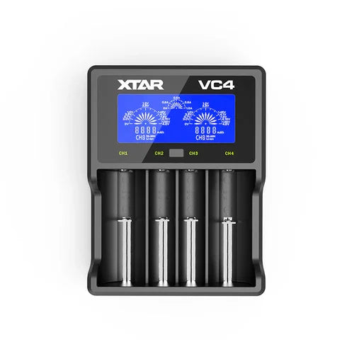 XTAR VC4 Charger