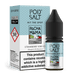 POD SALT CHARLIES CHALK DUST PACHA MAMA STRAWBERRY KIWI ICE 10ML NICOTINE SALT - I Love Vapour nic salts nasty juice