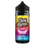 Rio By Doozy Legends E-Liquid 100ml Shortfill
