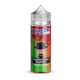 Heisenstrawberry Kiwi By Kingston E-Liquid 100ml Shortfill