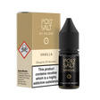 POD SALT VANILLA 10ML NICOTINE SALT E-LIQUID - I Love Vapour nic salts POD SALT