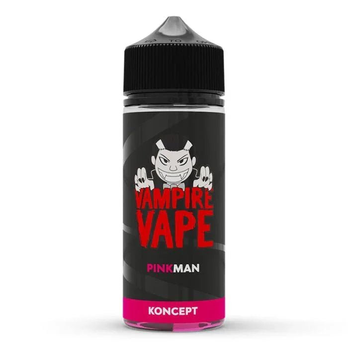 Pinkman By Vampire Vape Koncept E-Liquid 100ml Shortfill