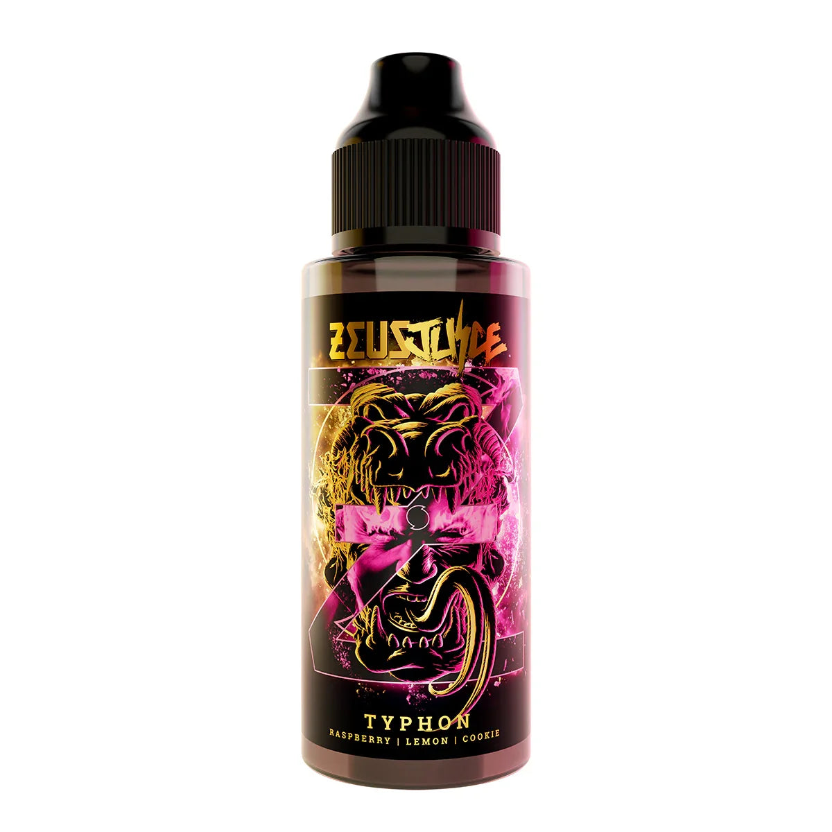 Typhon By Zeus Juice E-Liquid 100ml Shortfill